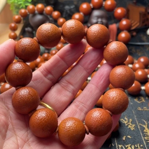 橄榄核手串/手链橄榄1.9