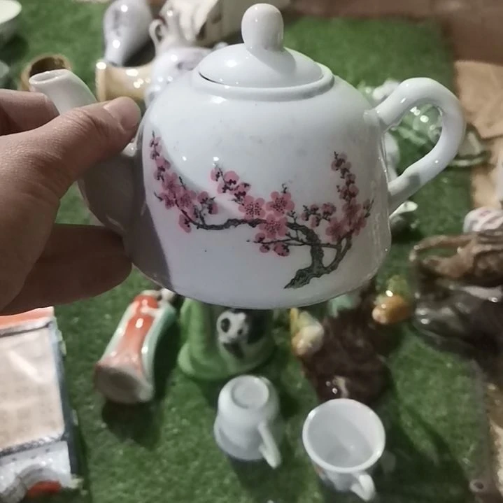 摆件，烧制问题都是正常的，88