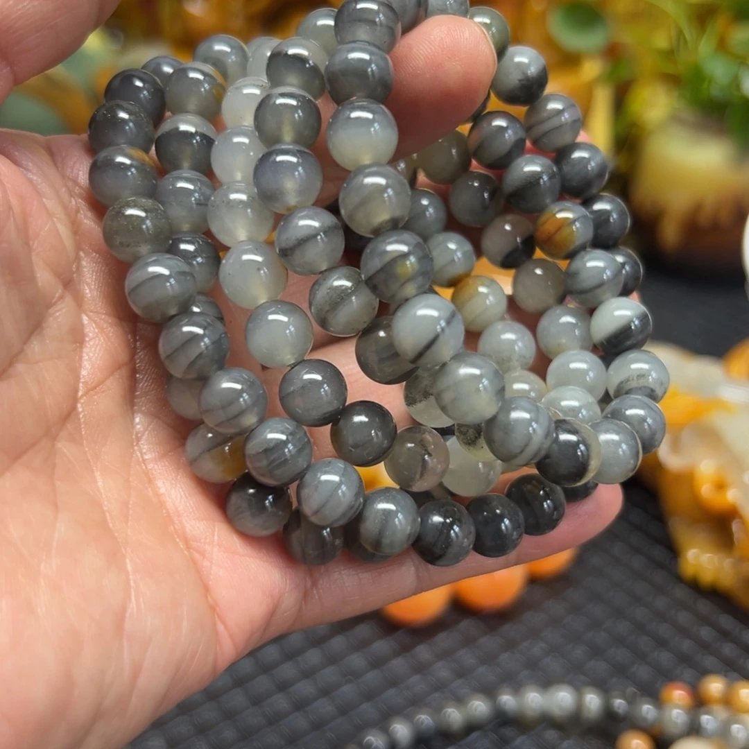 j***a石英质玉未镶嵌颈饰