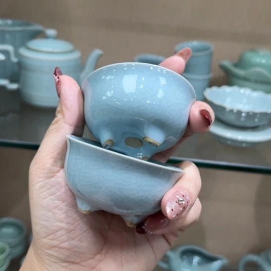 大宋甄选茶具茶器