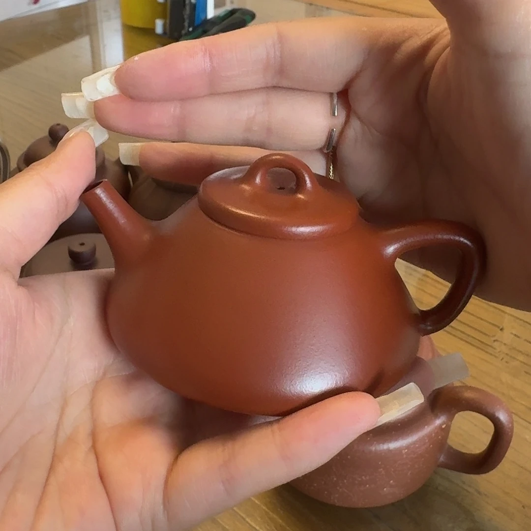 茶壶紫砂小丁紫砂壶