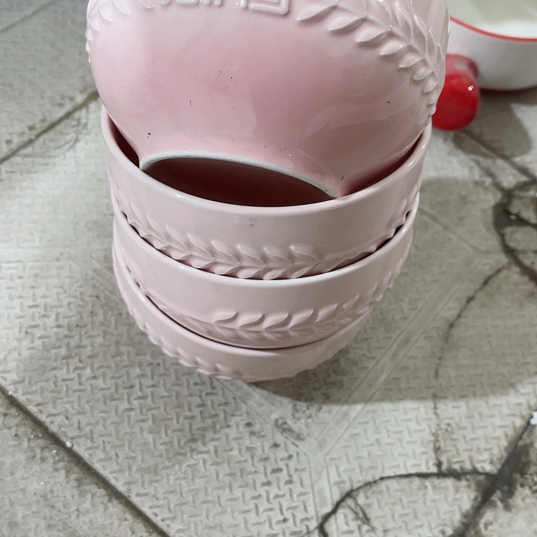 陶微瑕陶瓷餐具家用