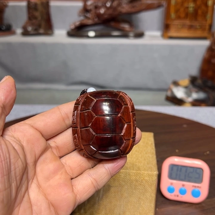 打***机木精品工艺品摆件