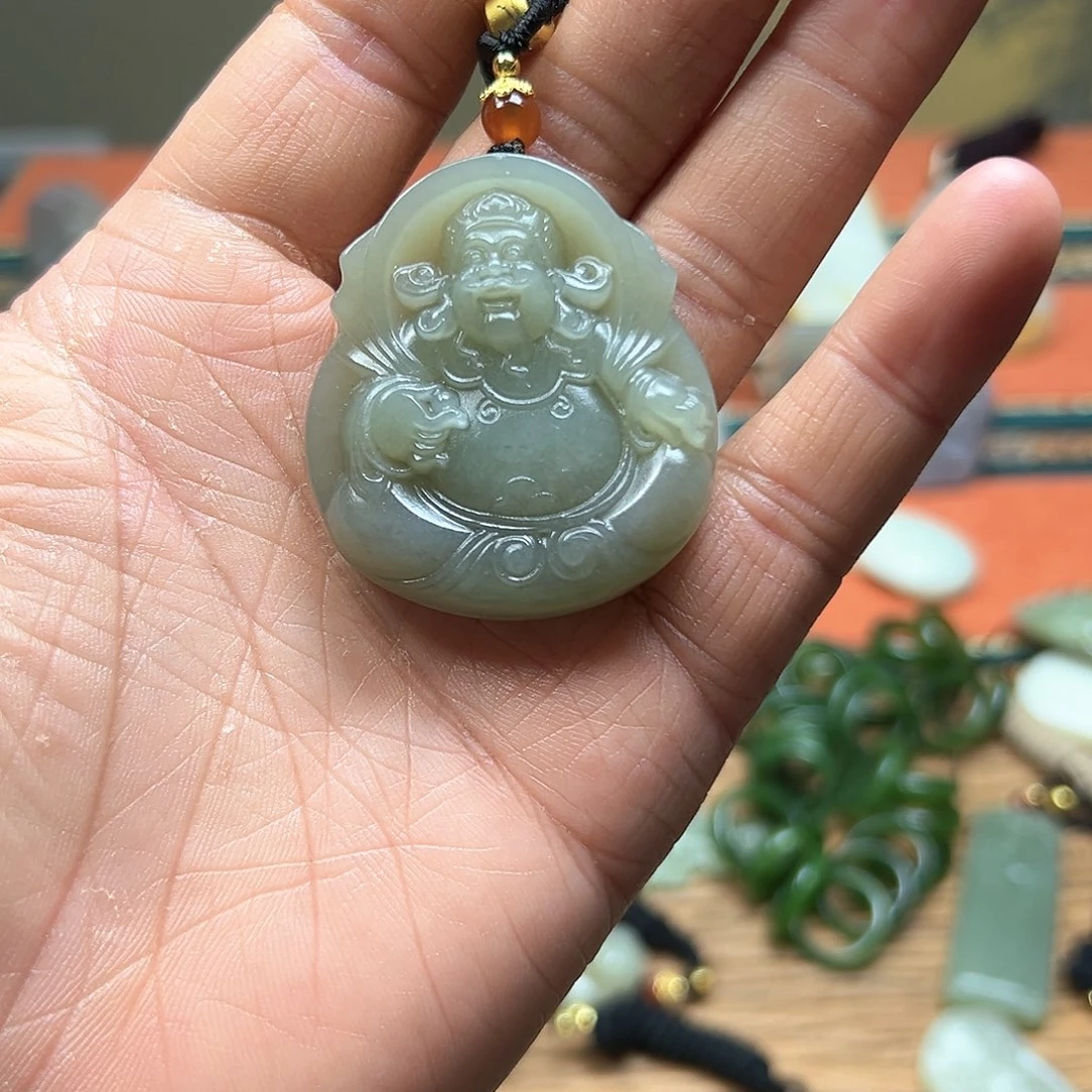 和田玉珠宝奇石未镶嵌