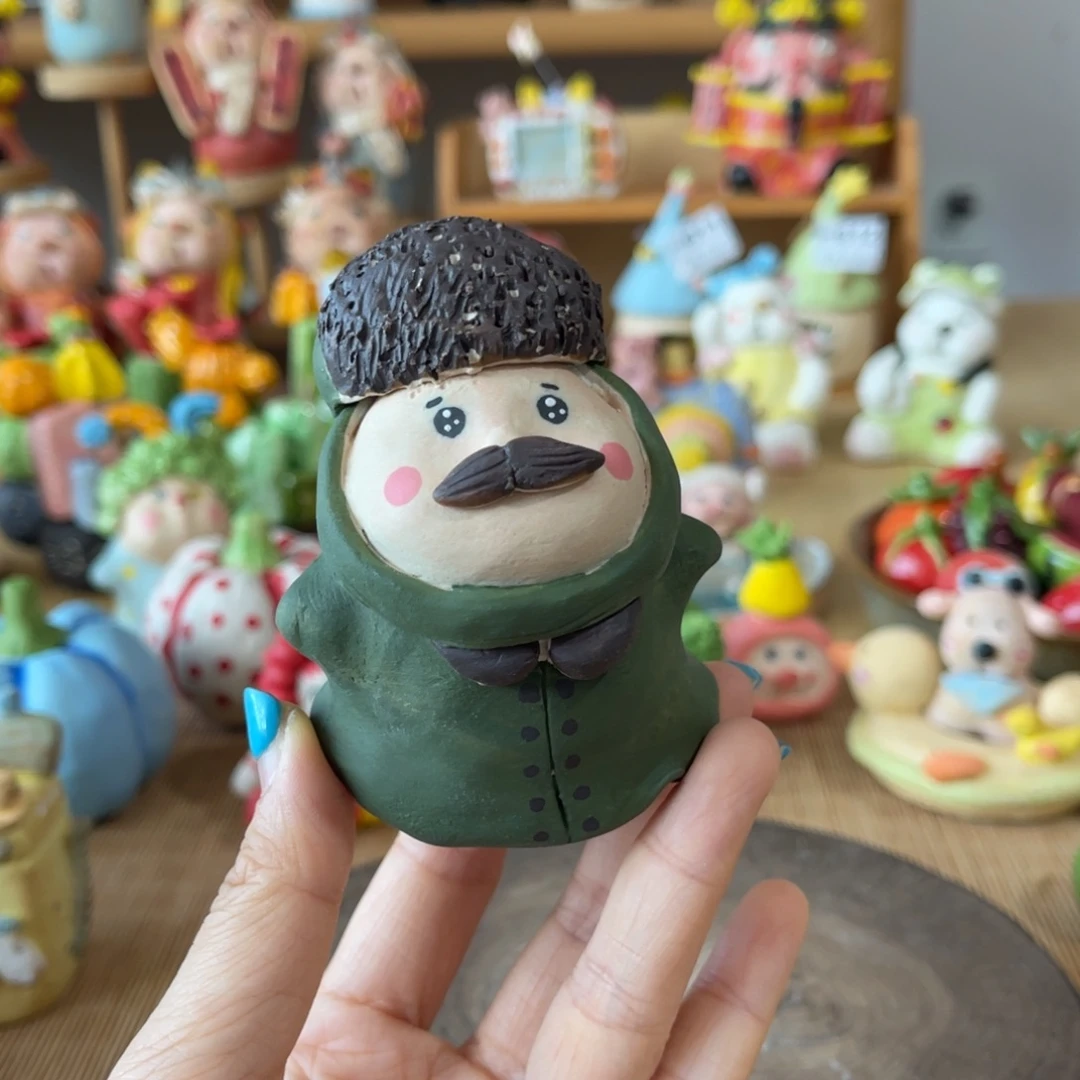 瓷片景德镇陶瓷手作福利