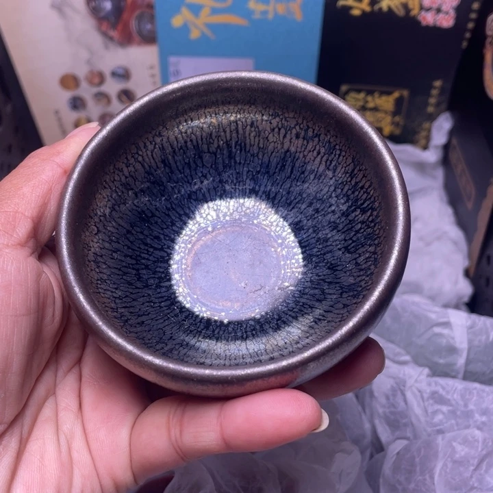 茶盏你自己想清楚哦