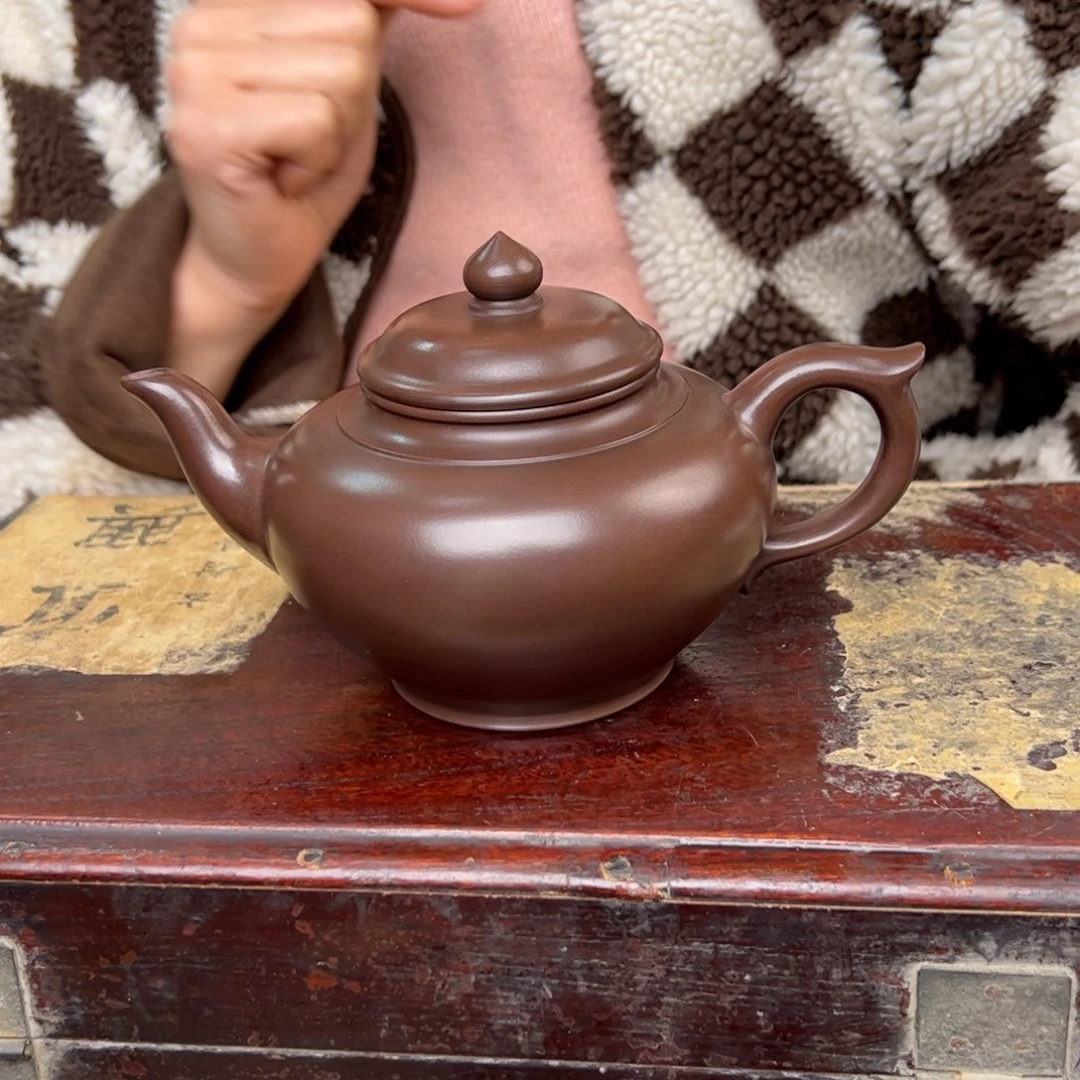 紫砂茶壶宜兴紫砂壶