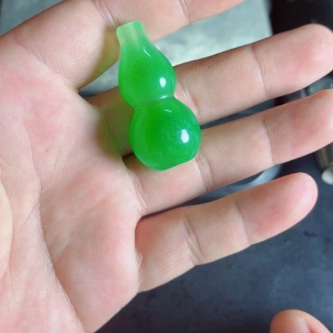 把件紫金钵盂菩提