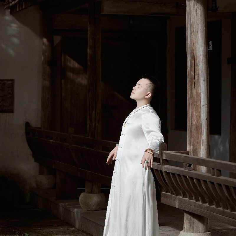 零基础禅舞教学课程