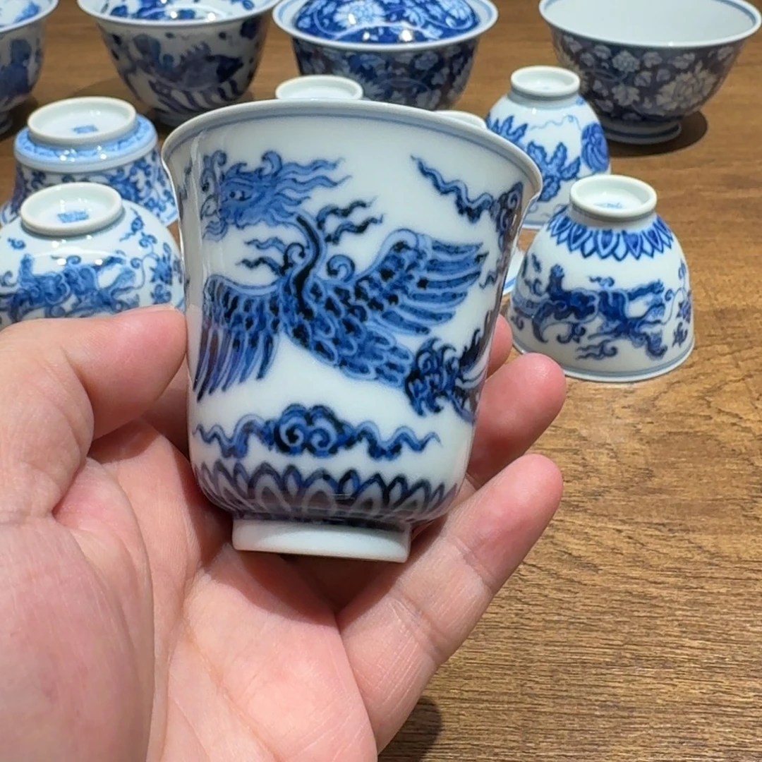 瓷器的制作工艺和工艺流程
