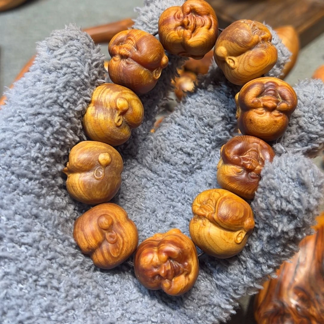 太行崖柏陈化太行