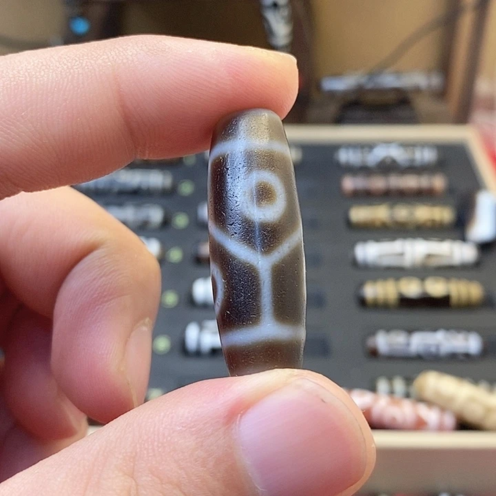 吊坠玛瑙未镶嵌荏