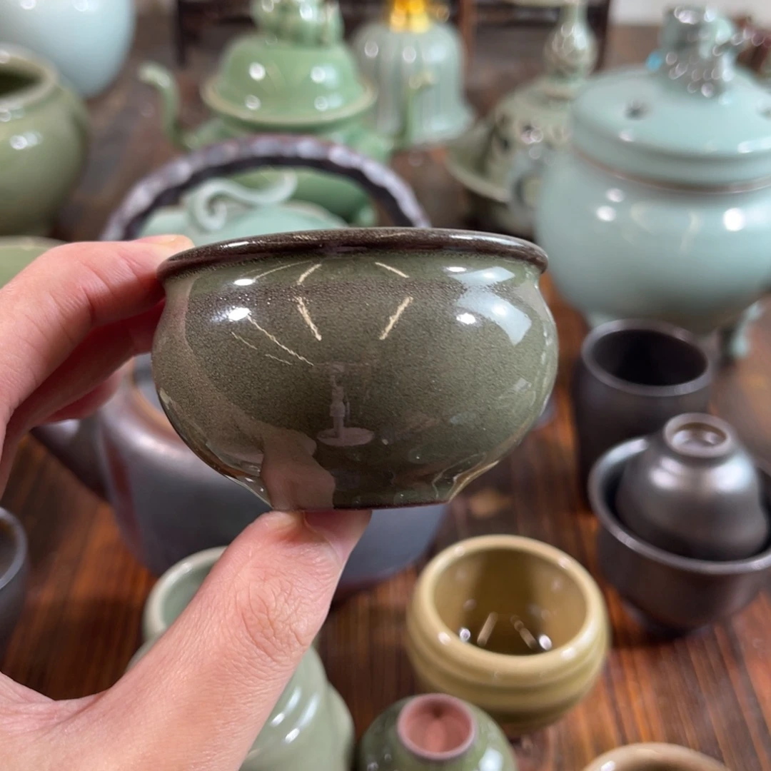 三宝茶器开播福利微瑕