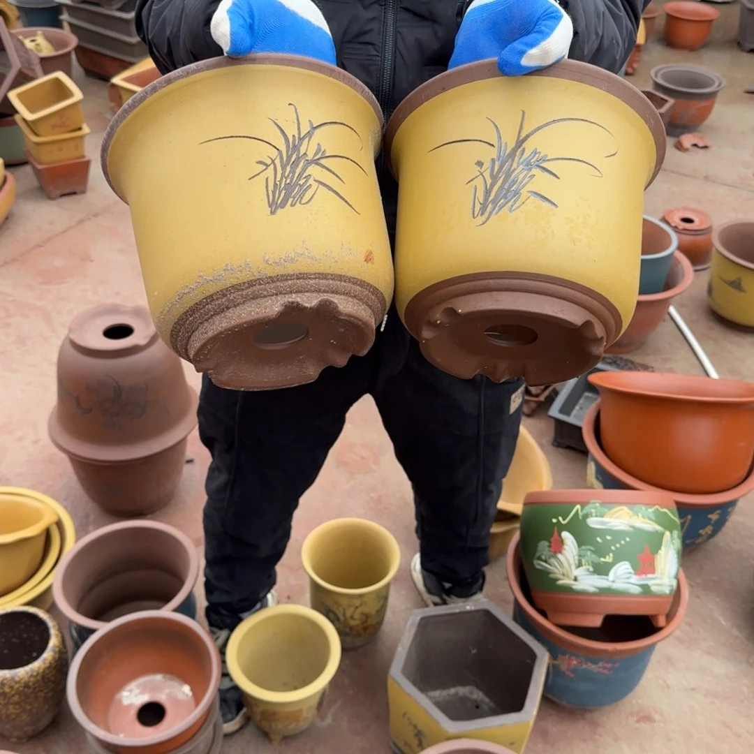 紫砂瑕疵和瑕疵的