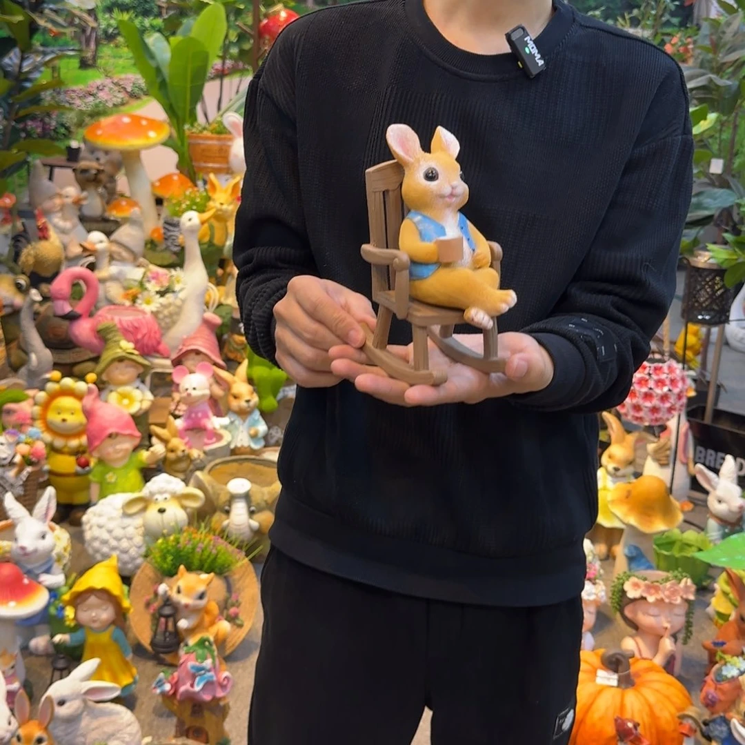 树脂庭院绿化设计风格