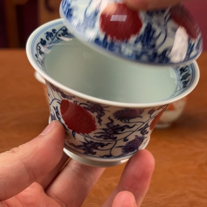 瓷片千年瓷都景德镇