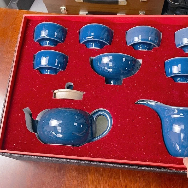 清仓茶具看编码发货