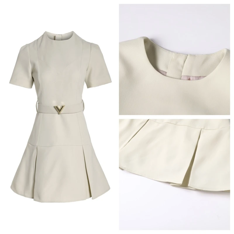 【李李推荐】法式通勤风高级感 气质连衣裙9800