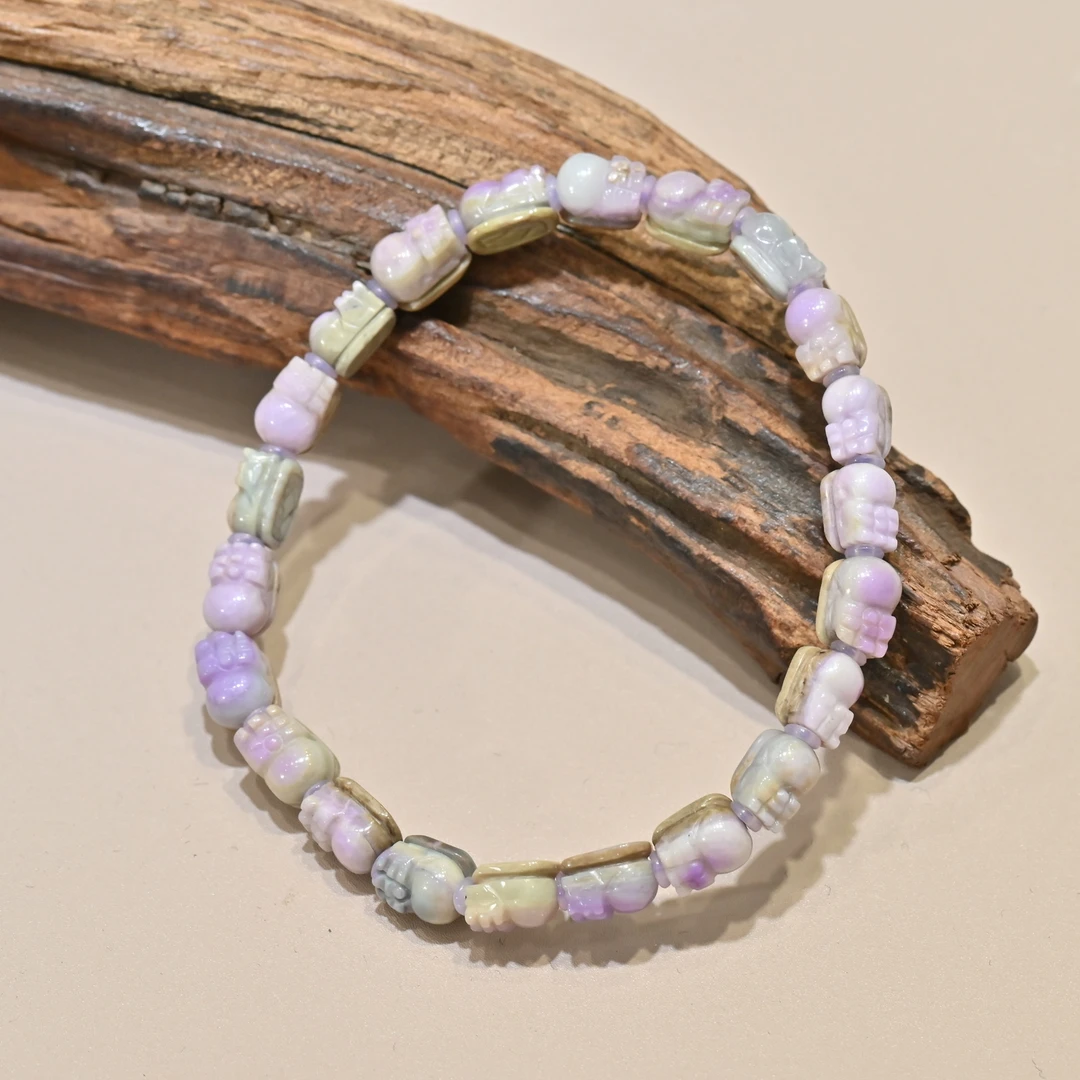 【网瓷专属】舒俱莱貔貅手串-多样性发货