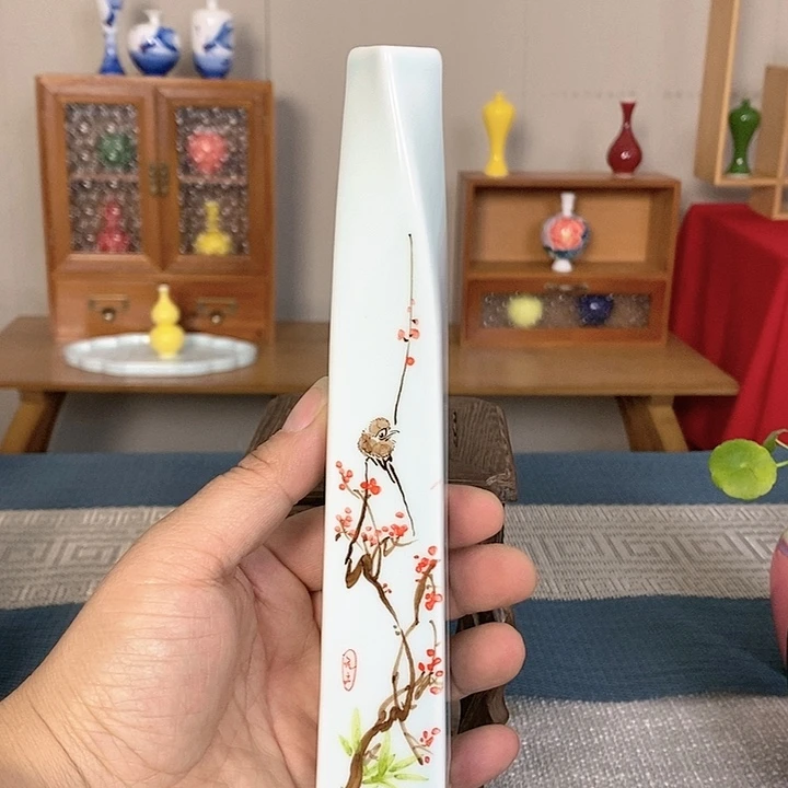 摆件景德镇瓷器研究与创作