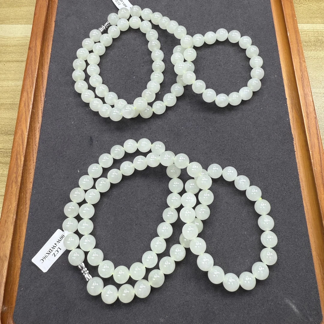 【终点站珠宝】天然和田玉多样性发其一14527