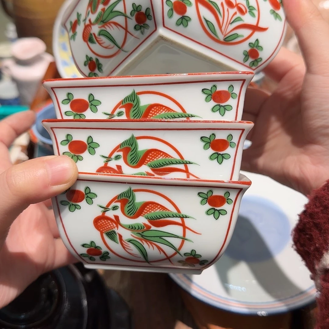 陶摆件四十包邮非全新