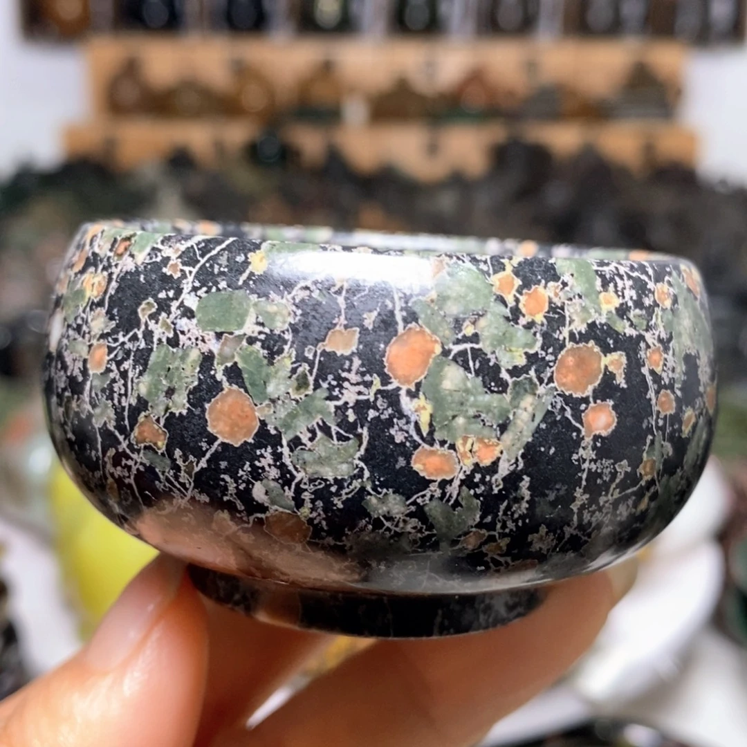 梅花玉高品禅定杯80cc