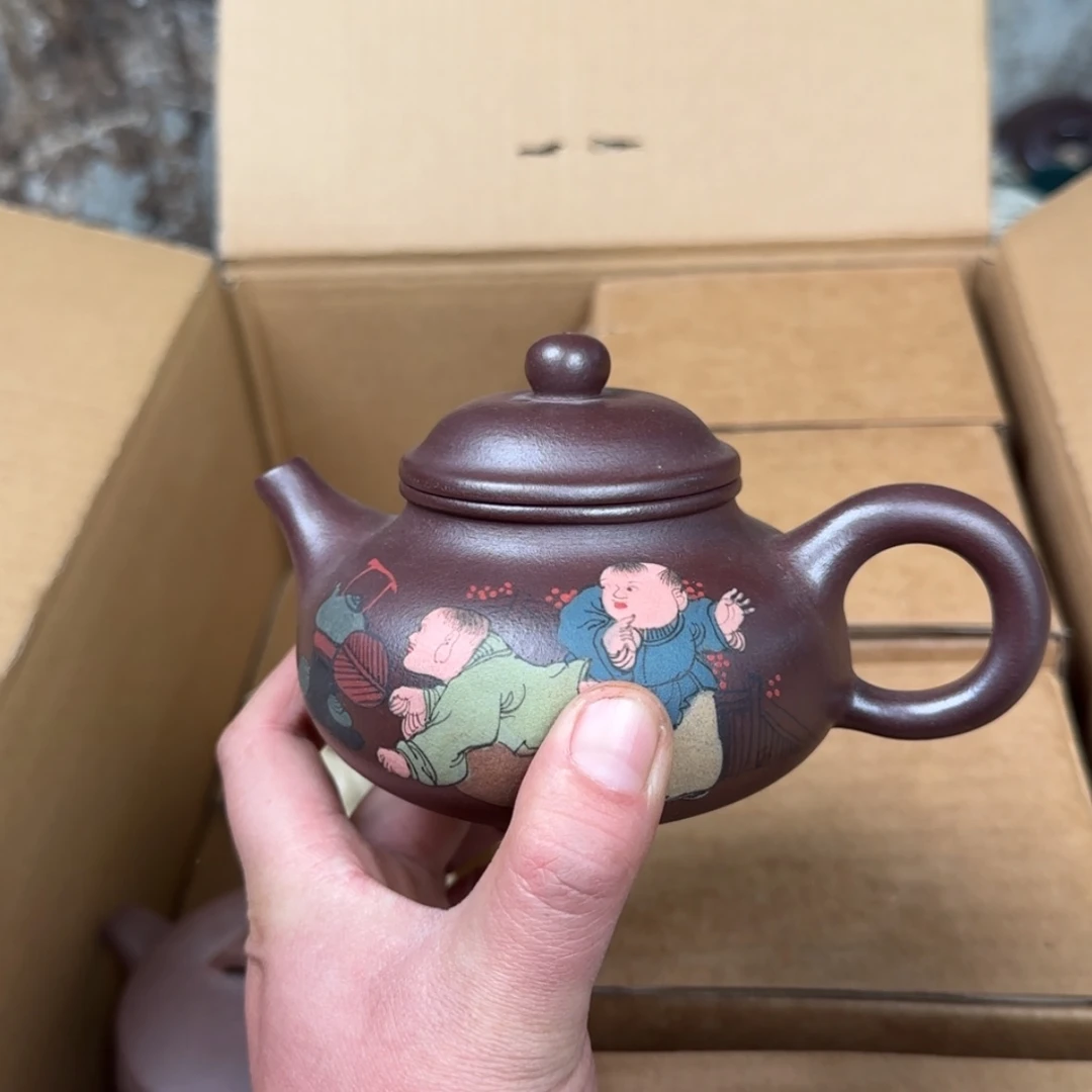 【闪购商品】紫砂茶壶紫砂茶具