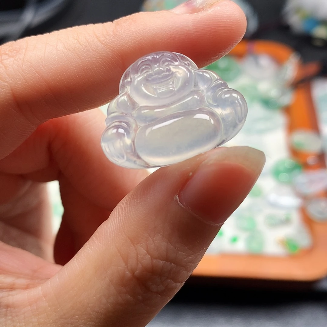 吊坠(不含链)未镶嵌翡翠佛公