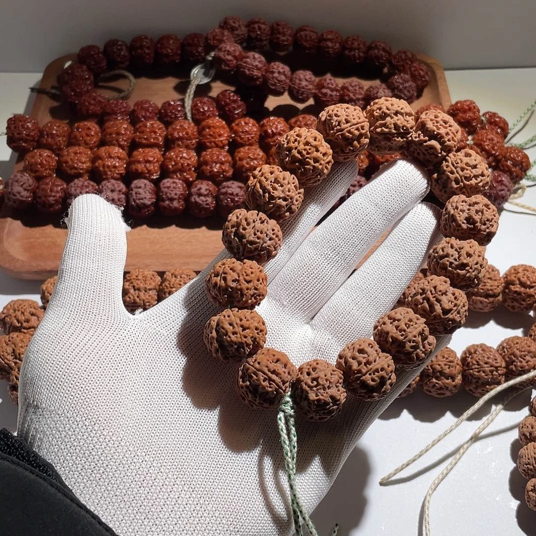 金刚菩提吊坠21方印定制