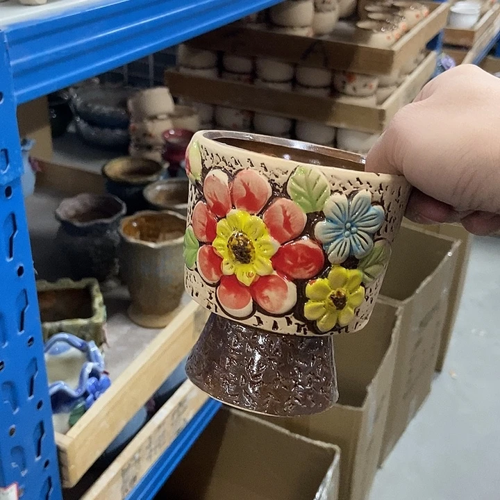 花盆单场满9.9发货10×11.5