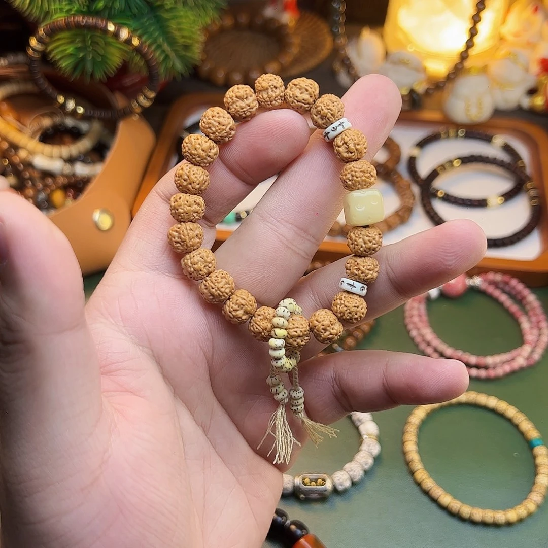 手串菩提根/象牙果金刚