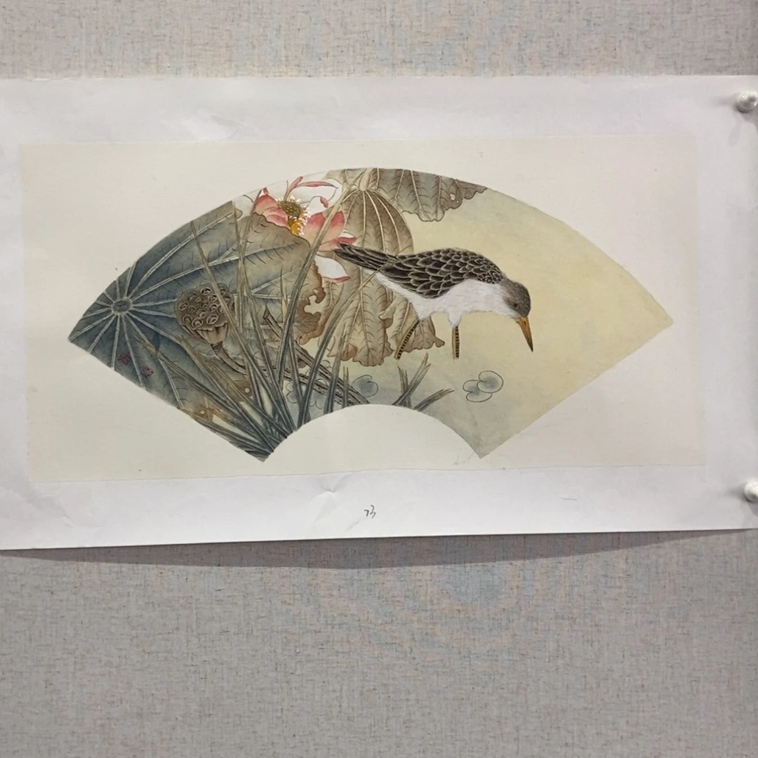 国画墨鱼精品墨鱼精品