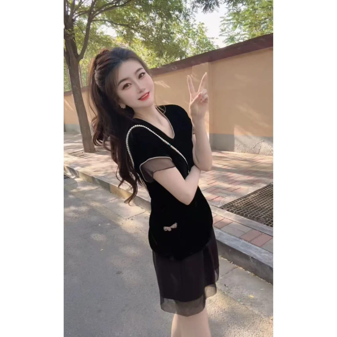 『暮色柔情M』 设计感韩版减龄时尚衬衫1053