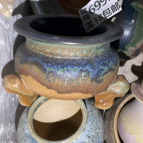 罐6995 微瑕38包邮景德镇陶瓷