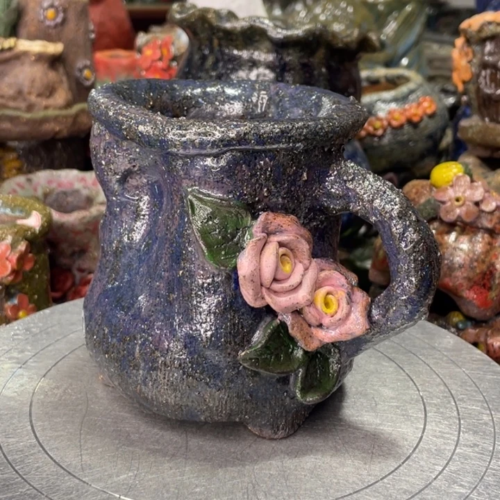 陶瓷制品不退不换8