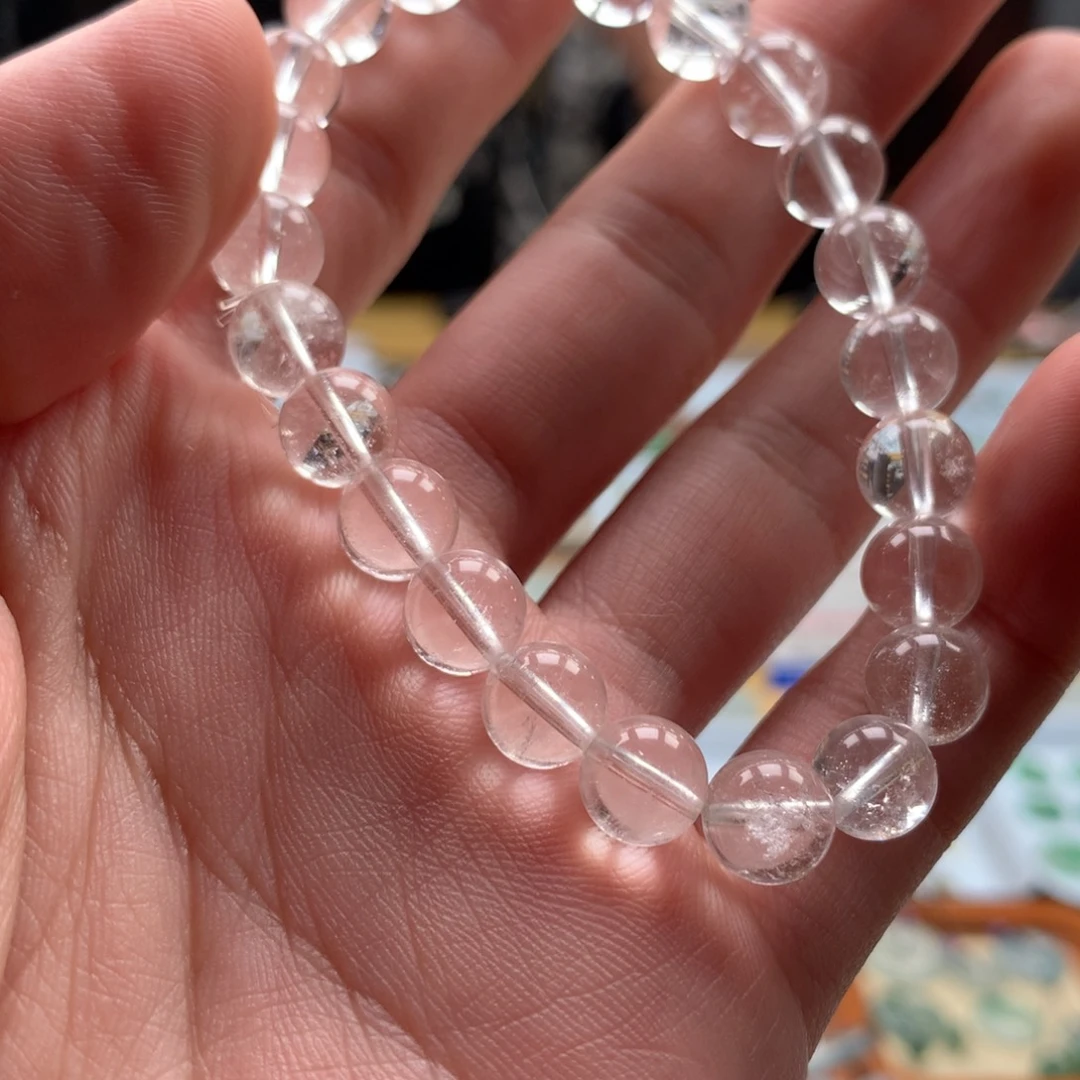 欧泊合金颈饰手串