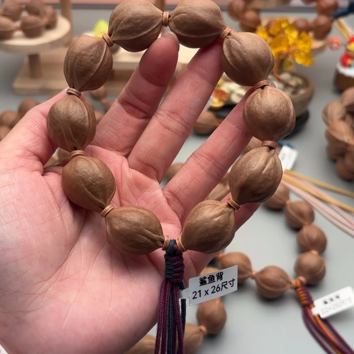 橄榄核手串/手链21-26尺寸