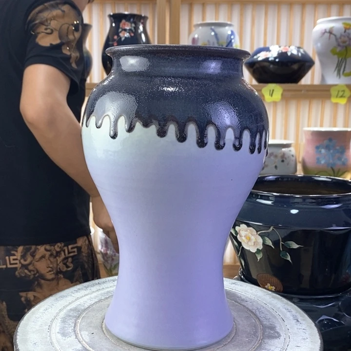 景德镇手工高温陶瓷