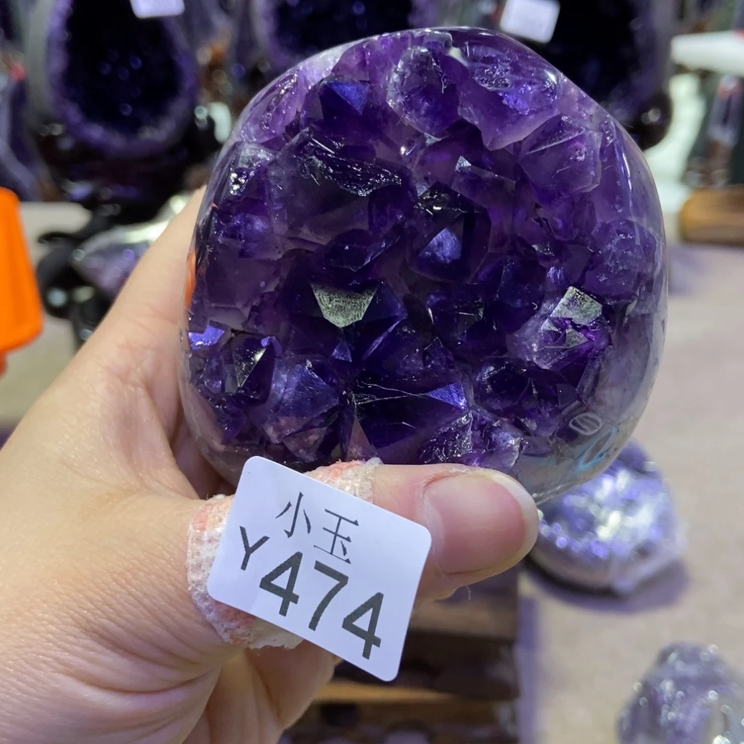 摆件未镶嵌水晶摆件