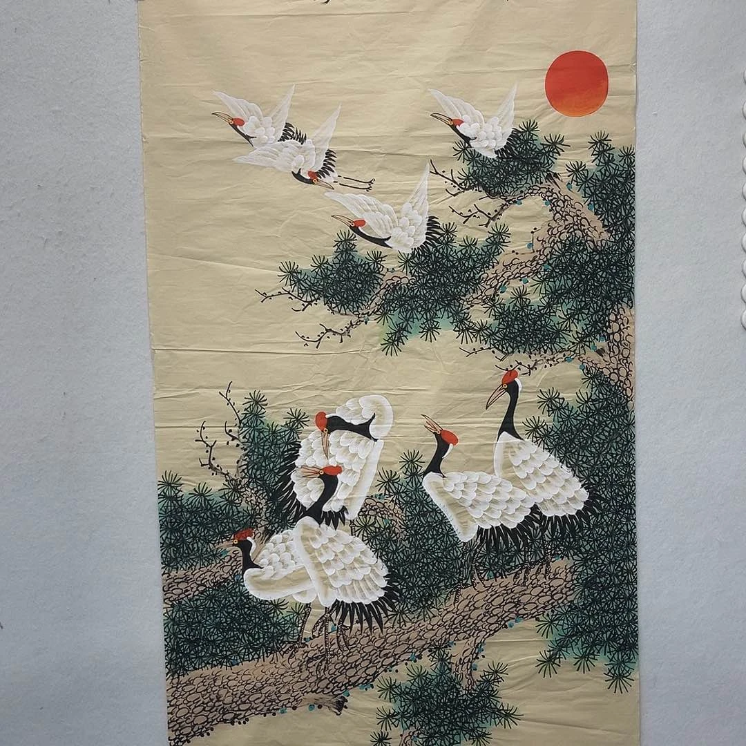 国画J书画123456789