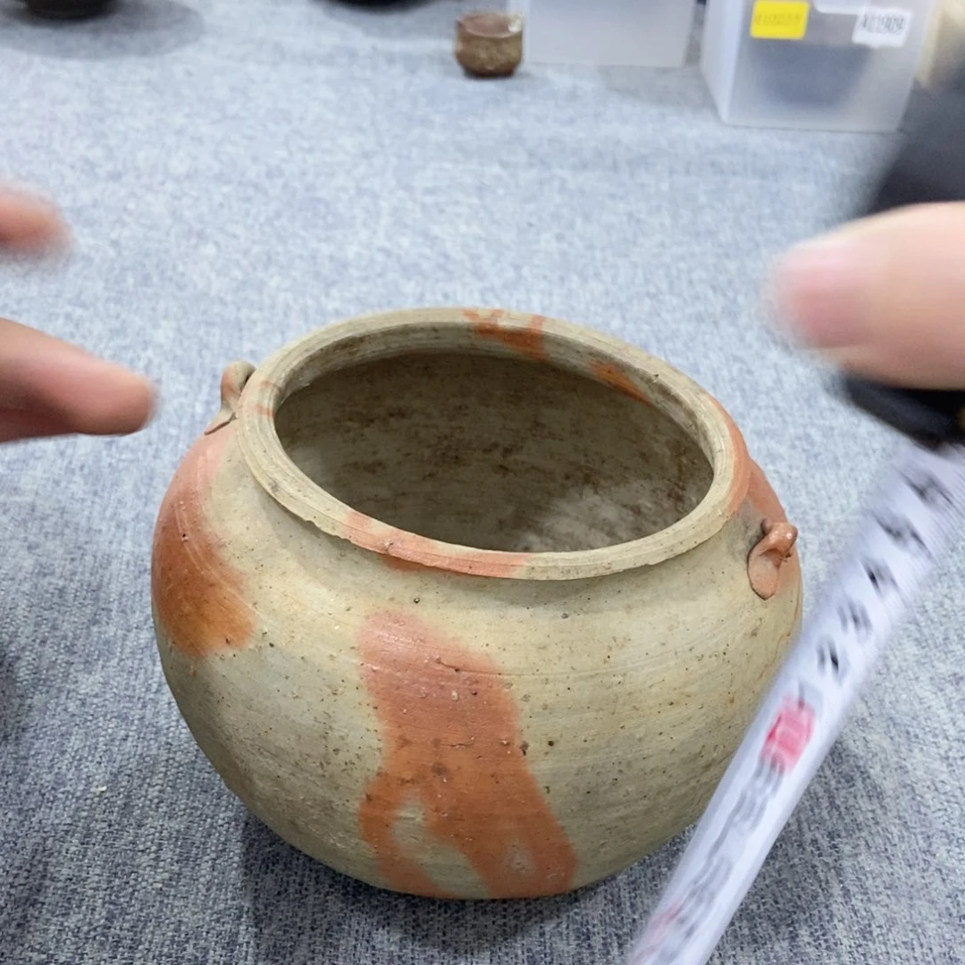 瓷片非常满意好看得物件