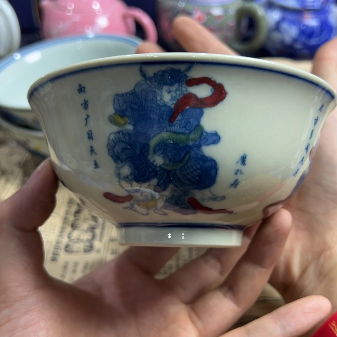 摆件陶景德镇陶瓷工艺品