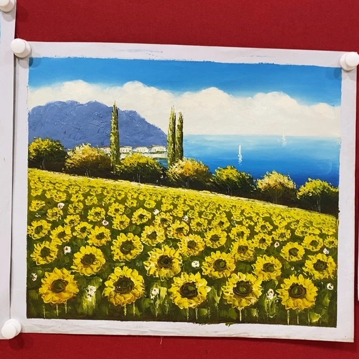 日新画作欣赏作品