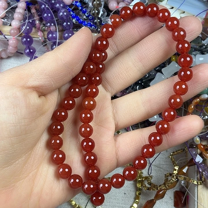 查罗石散珠合金卡8一条