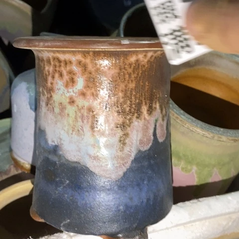 罐5542 微瑕38包邮景德镇陶瓷