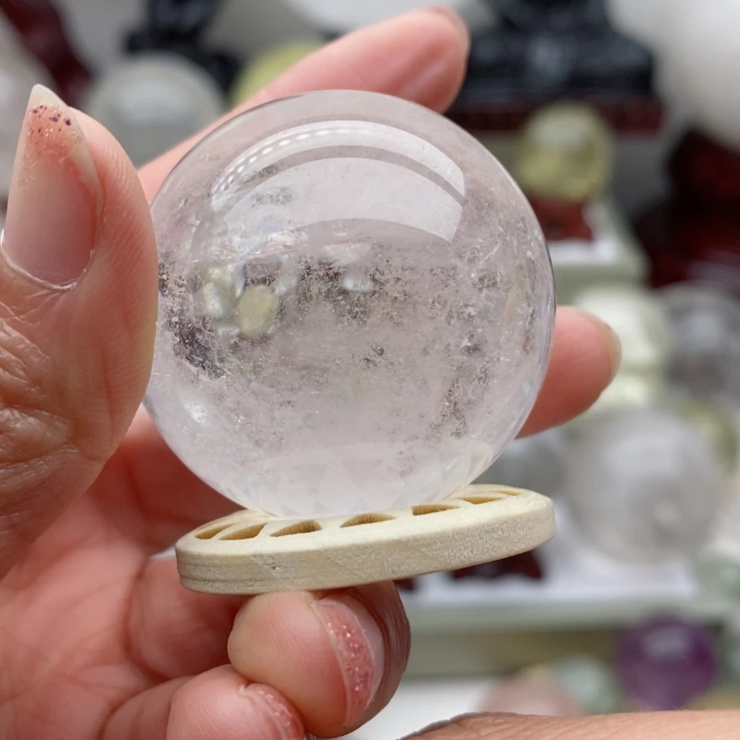 黄晶珠宝半成品未镶嵌最*丶12