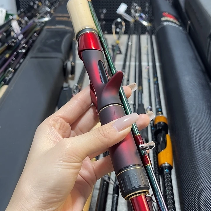 春****碳素3.8m精品路亚1703枪