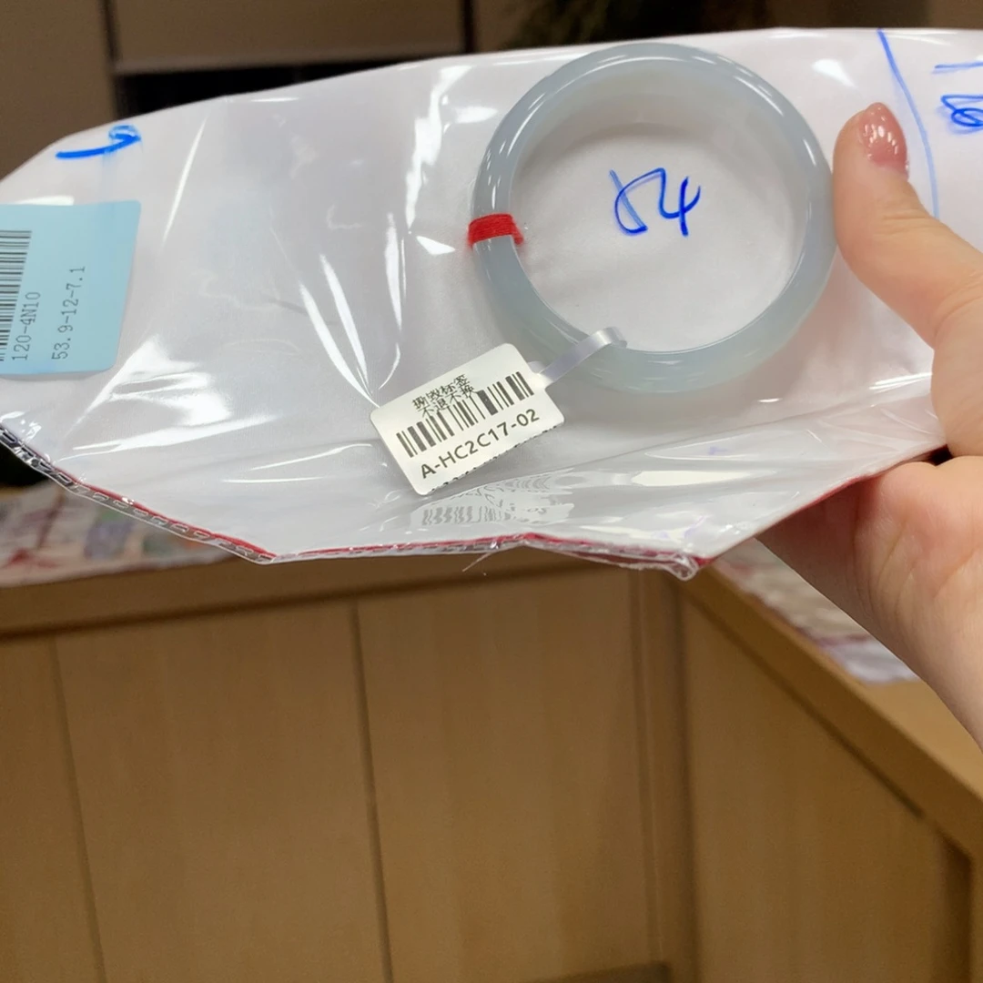 未镶嵌手镯翡翠不退不换