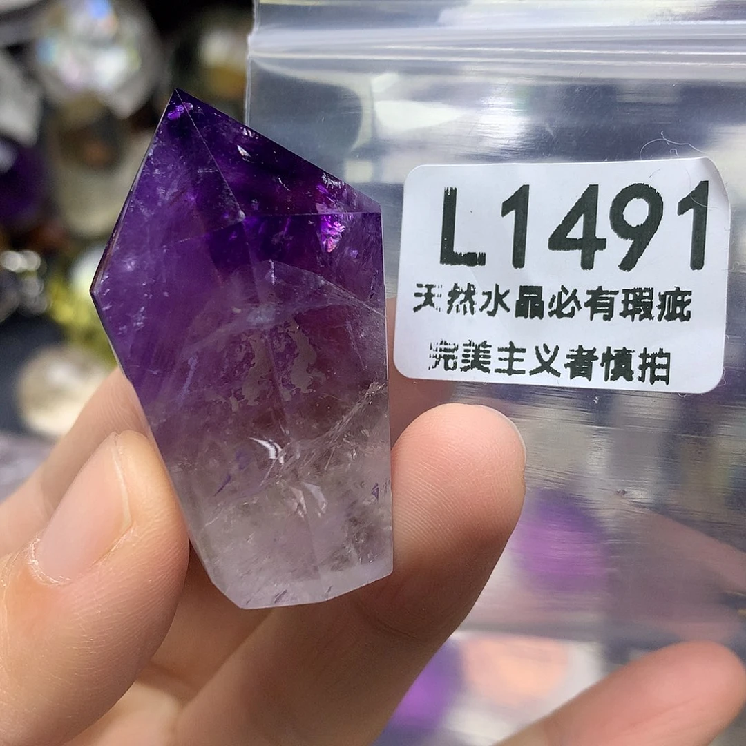 未镶嵌珠宝半成品水晶